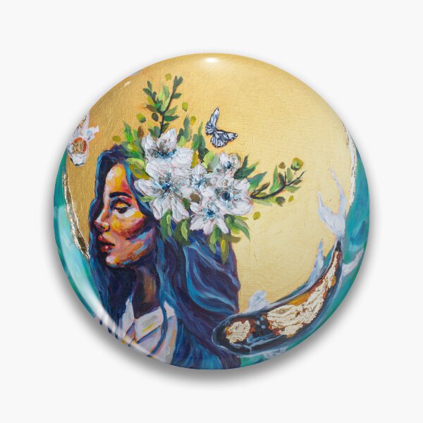 Item preview, Althea designed and sold by Mozzafiatoart.