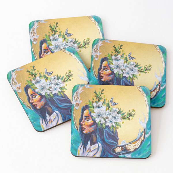 Item preview, Althea designed and sold by Mozzafiatoart.