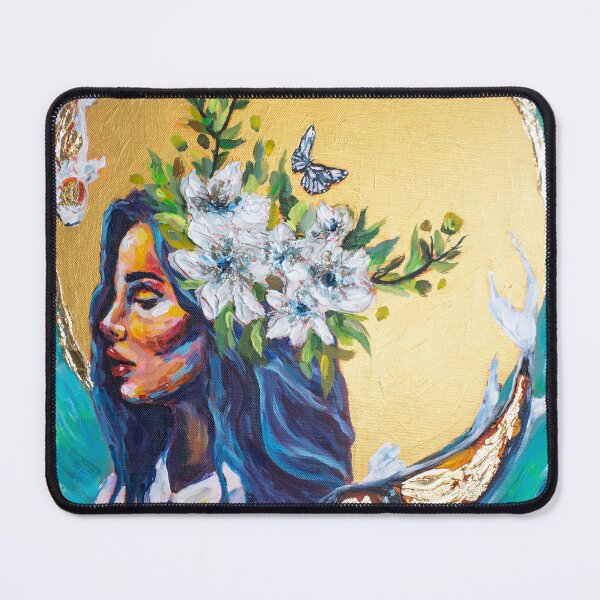 Item preview, Althea designed and sold by Mozzafiatoart.