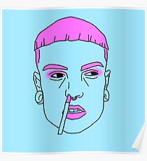 queer head Poster