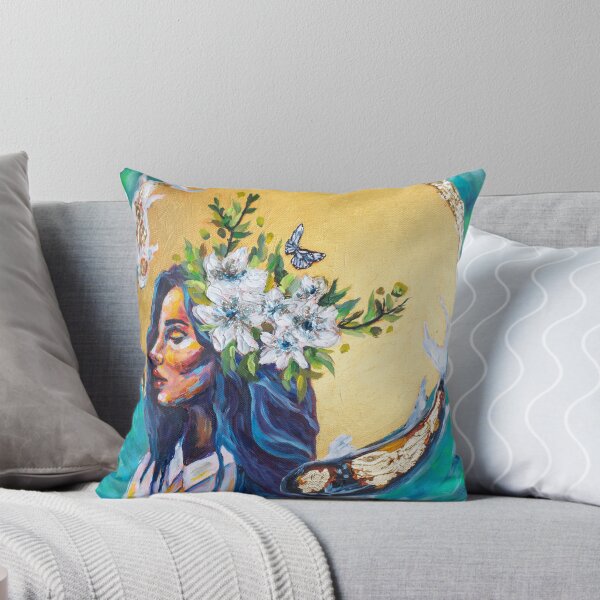 Item preview, Althea designed and sold by Mozzafiatoart.