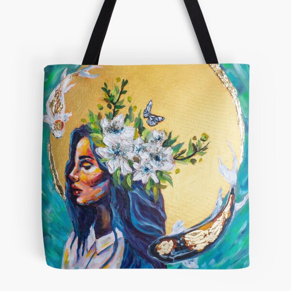 Item preview, Althea designed and sold by Mozzafiatoart.