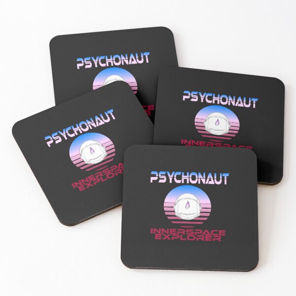 Item preview, Psychonaut Inner Explorer retro designed and sold by Plumtree81.