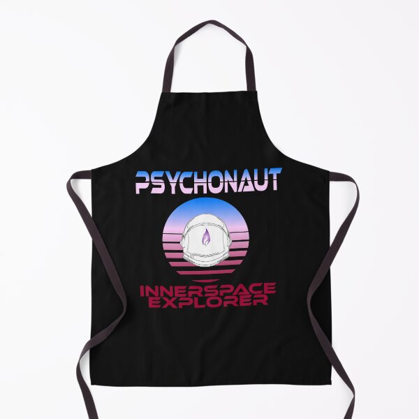 Item preview, Psychonaut Inner Explorer retro designed and sold by Plumtree81.