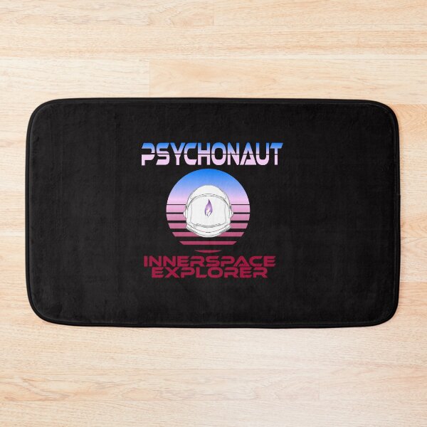 Item preview, Psychonaut Inner Explorer retro designed and sold by Plumtree81.