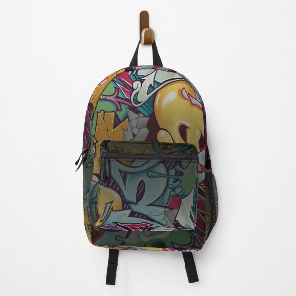 Item preview, HD Graffit Colorful Atwork designed and sold by MTmix.