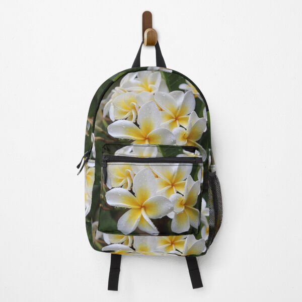Item preview, Frangipani designed and sold by WinterRabbitArt.