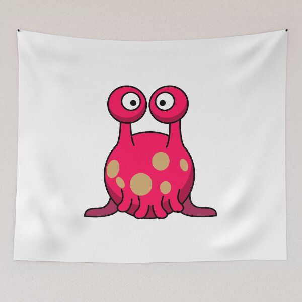 Item preview, RED ALIEN designed and sold by Character Assassination.