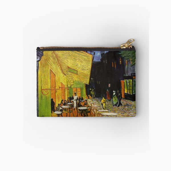 Item preview, Café Terrace at Night by Vincent Van Gogh designed and sold by ReimagineStore.