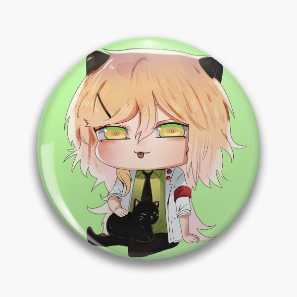 Item preview, Kageyuki Shiraishi designed and sold by Ruvikdraws.