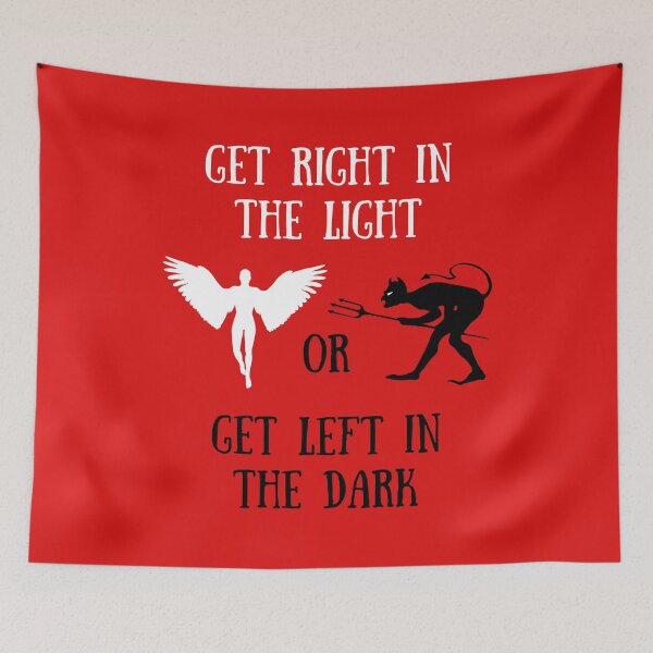 Item preview, Get Right in the Light - Christian  designed and sold by 1thes416.