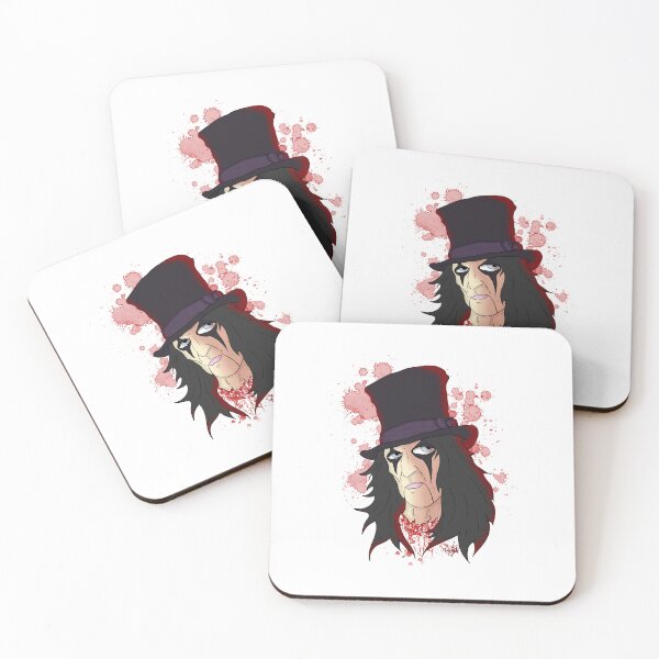 Item preview, Alice Cooper  designed and sold by kramerscott.