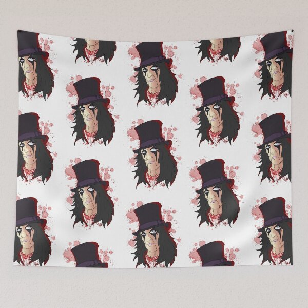 Item preview, Alice Cooper  designed and sold by kramerscott.