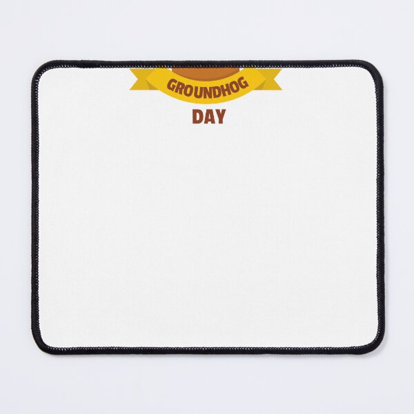 Item preview, groundhog day AGAIN AGAIN AND AGAIN.... designed and sold by DoloresAlaire.