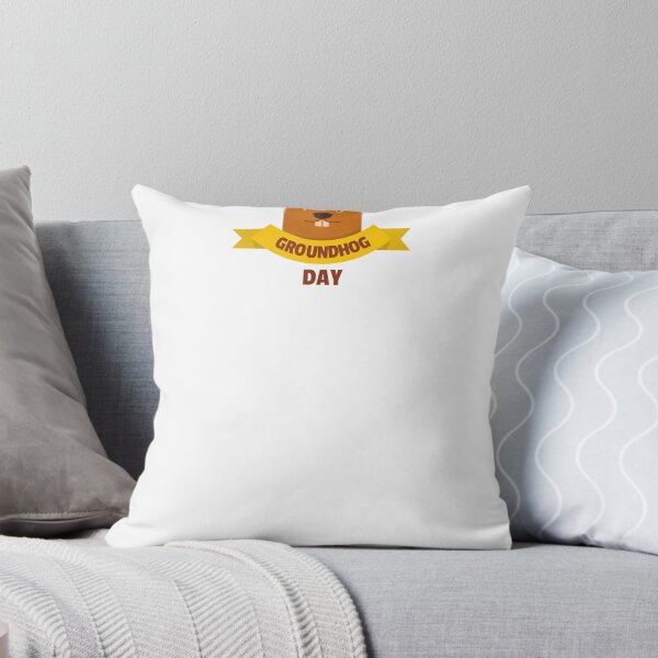 Item preview, groundhog day AGAIN AGAIN AND AGAIN.... designed and sold by DoloresAlaire.