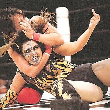 Artwork thumbnail, Bull Nakano by CDSmiles