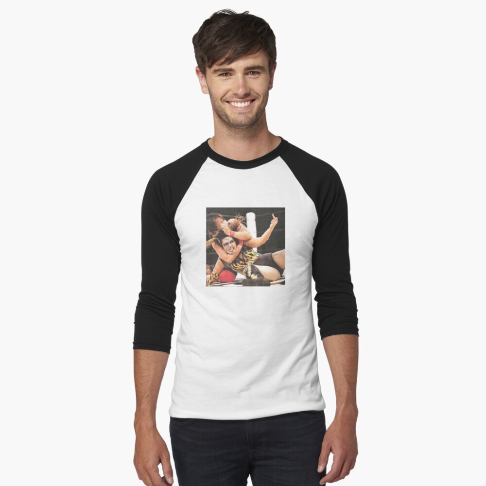 Item preview, Baseball ¾ Sleeve T-Shirt designed and sold by CDSmiles.