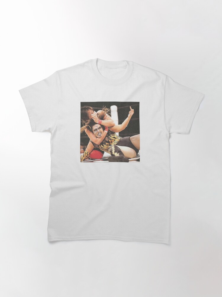Thumbnail 3 of 7, Classic T-Shirt, Bull Nakano designed and sold by CDSmiles.