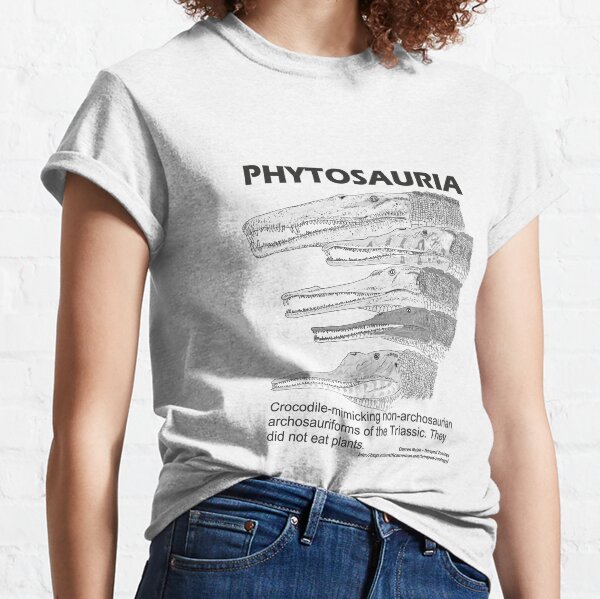 Phytosaurs! Classic T-Shirt