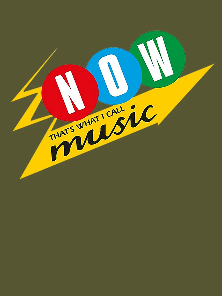 NDVH Now That&rsquo;s What I Call Music Tshirt Classic T Shirt Premium 