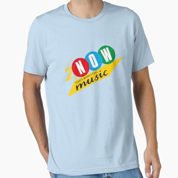 Item preview, NDVH Now That's What I Call Music Tshirt Classic T Shirt Premium, Tee Shirt, Hoodie for Men, Women Unisex designed and sold by JoseDaviss.
