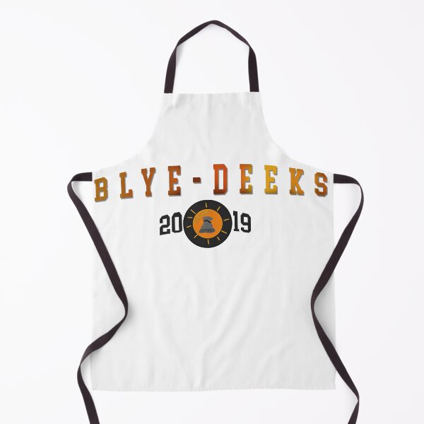 Item preview, Blye-Deeks College Logo designed and sold by ZsDigitals.