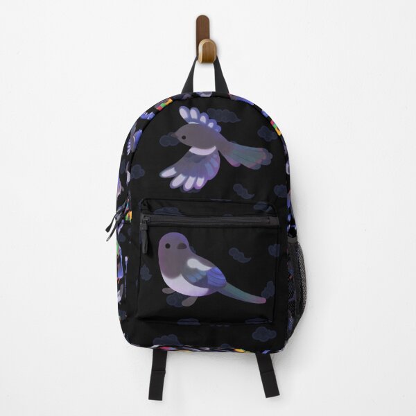 Item preview, Magpie - dark / name designed and sold by pikaole.