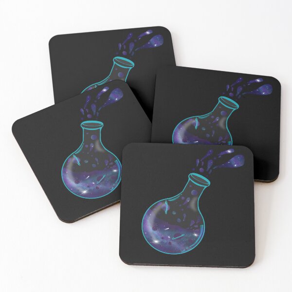 Item preview, Space Splash Splatter  designed and sold by Fernheart Designs.