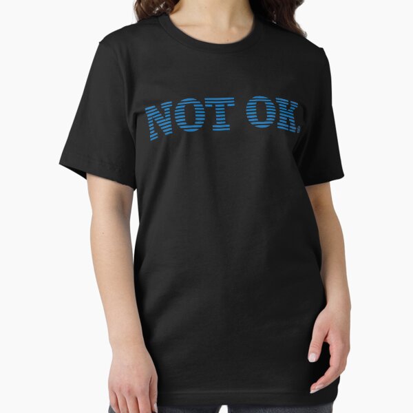 Item preview, IBM - Not Ok Essential T-Shirt.png designed and sold by JamesBurgesz.