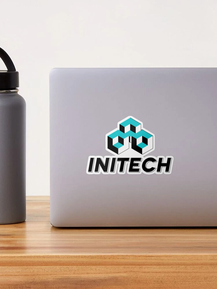 Initech Office Space Logo