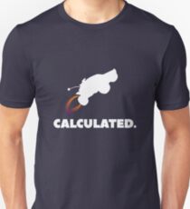 Calculated - Rocket League Unisex T-Shirt