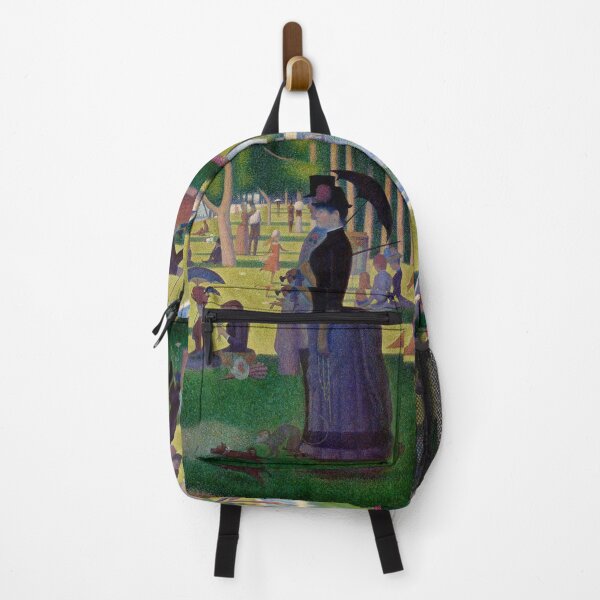 Item preview, A Sunday Afternoon on the Island of La Grande Jatte by Georges Pierre Seurat designed and sold by ReimagineStore.