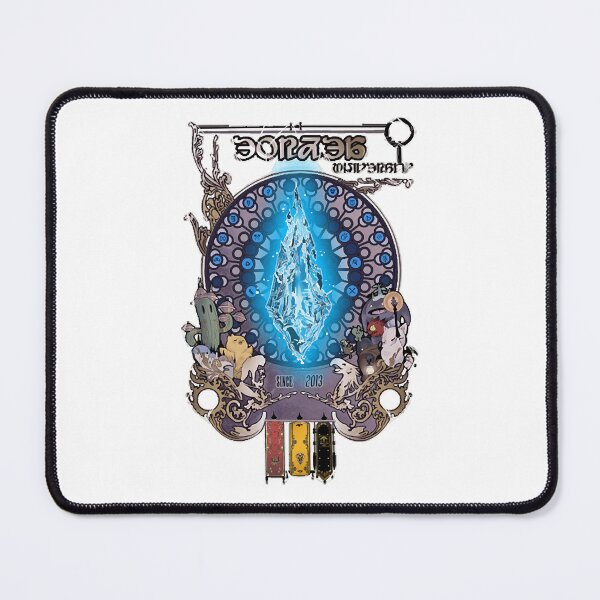 Item preview, EORZEA UNIVERSITY  designed and sold by obinso16.