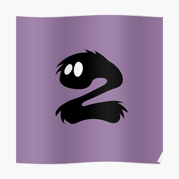 BadaBada - Z is for ZigZag Poster
