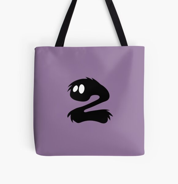 BadaBada - Z is for ZigZag All Over Print Tote Bag