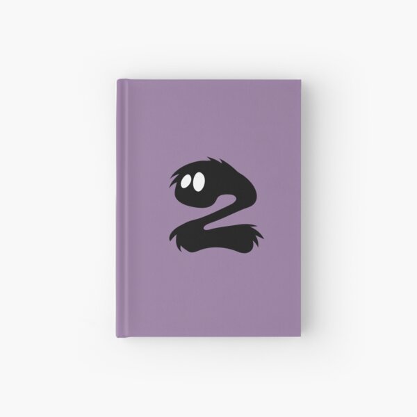 BadaBada - Z is for ZigZag Hardcover Journal