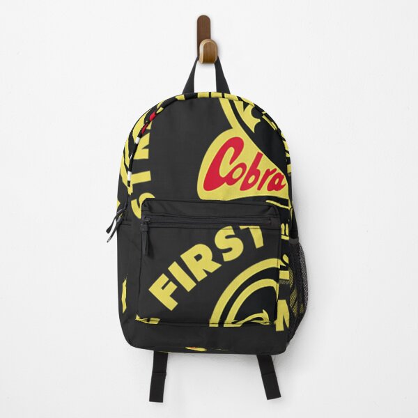 Item preview, Cobra Kai Strike First Cobra Logo designed and sold by Elsa Skyler.