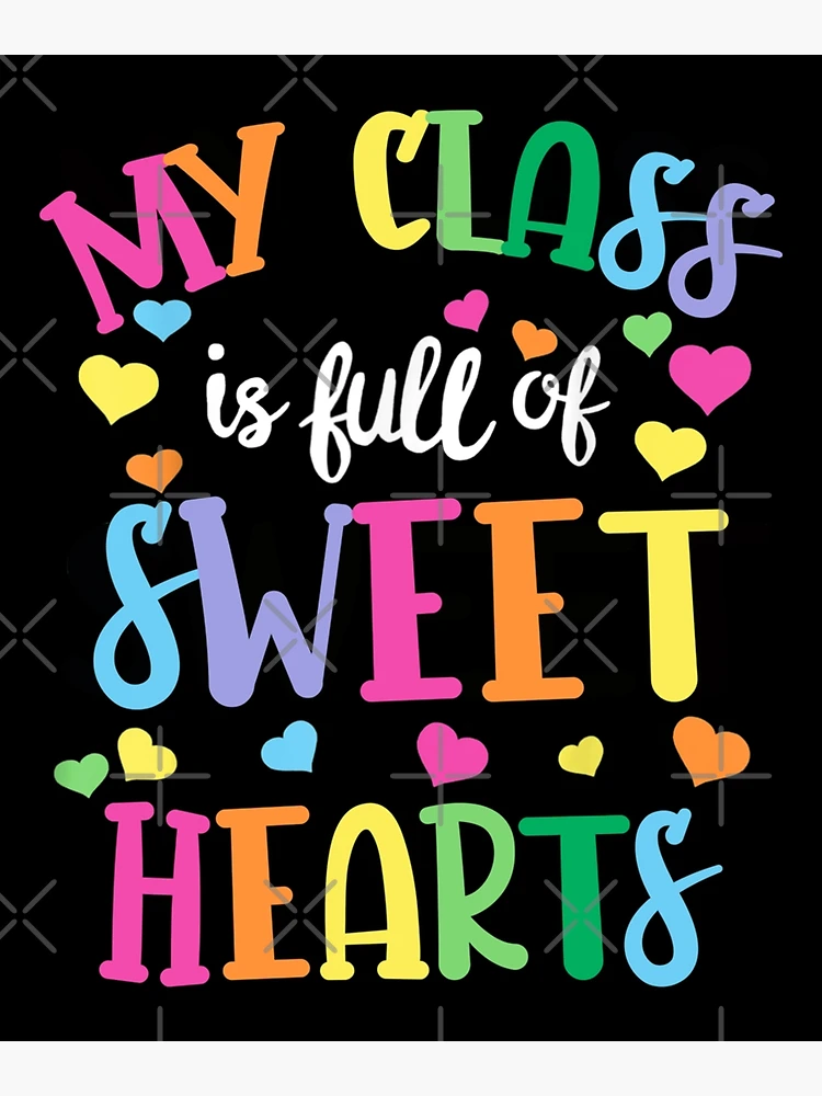 Decoraciones Para El Día De San Valentín, Pancarta Con Texto