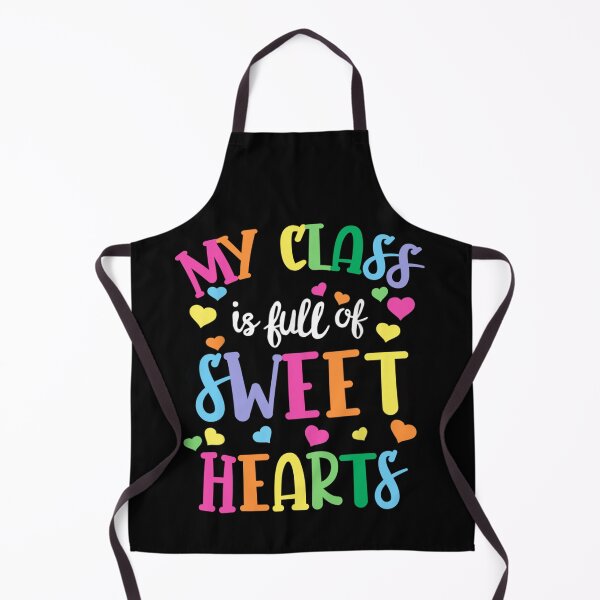 Item preview, My Class Is Full Of Sweet Hearts - Teacher Valentine's Day designed and sold by Kezichy.