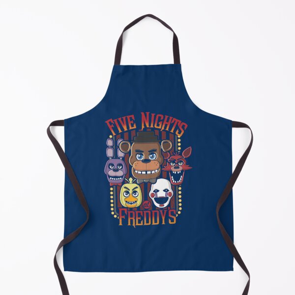 Item preview, Five Nights At Freddy_s Pizzeria Multi-Character designed and sold by Perfectuniver.