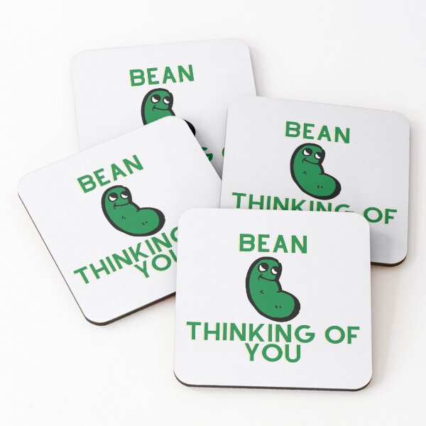 Item preview, Bean thinking of you designed and sold by D1ogo.