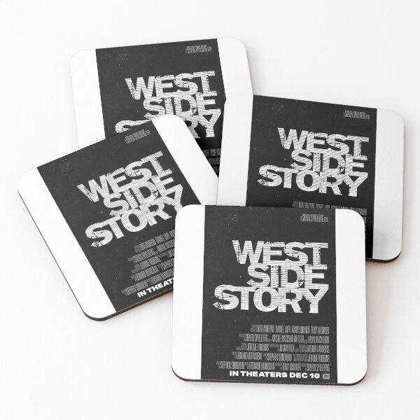 Item preview, Funny Gift West in Theaters Story Side Story (2021) designed and sold by MellieKessler22.