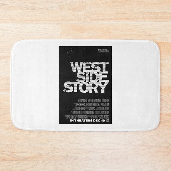 Item preview, Funny Gift West in Theaters Story Side Story (2021) designed and sold by MellieKessler22.