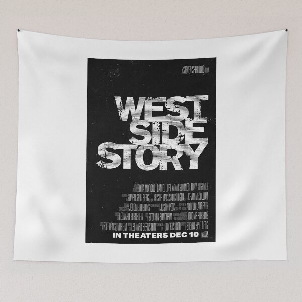 Item preview, Funny Gift West in Theaters Story Side Story (2021) designed and sold by MellieKessler22.