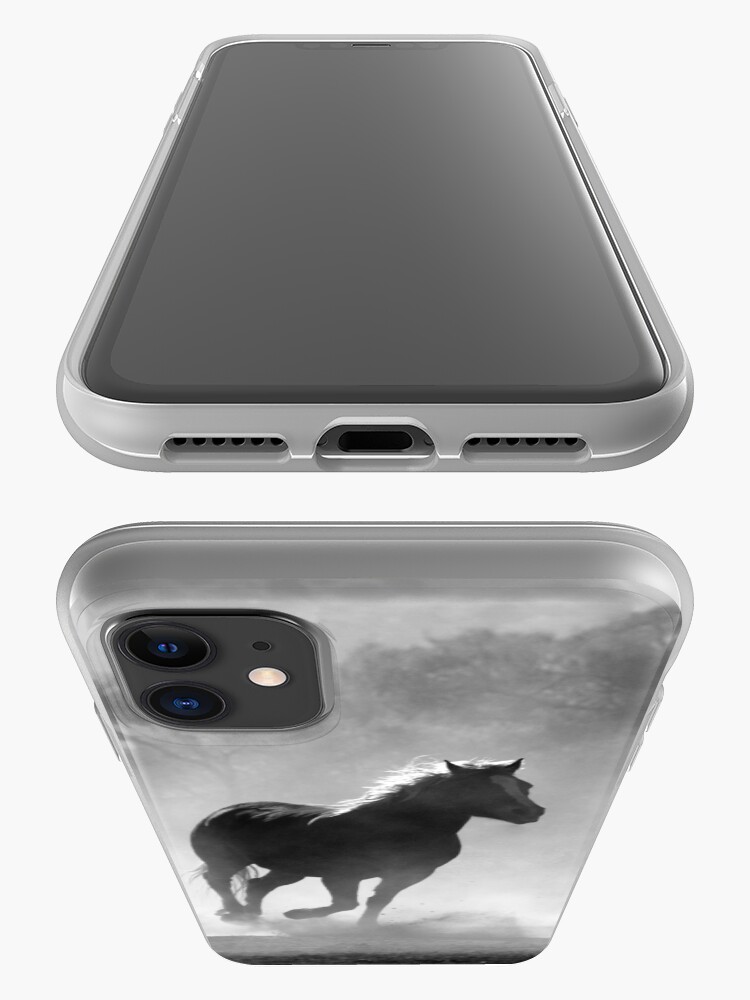 "Horse" iPhone Case & Cover by PinkDays Redbubble