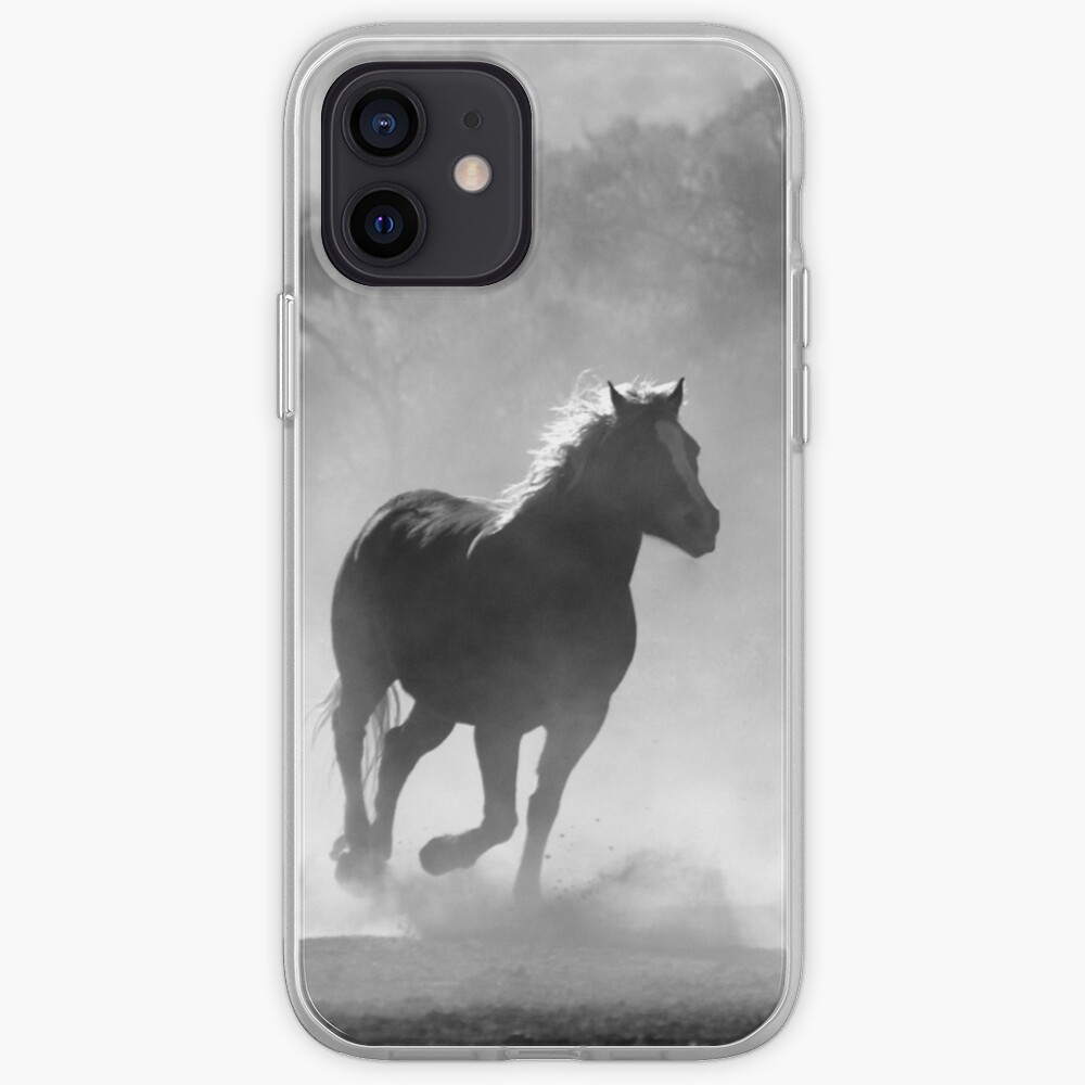 "Horse" iPhone Case & Cover by PinkDays Redbubble