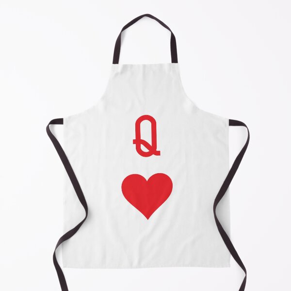 Item preview, QUEEN OF HEARTS designed and sold by Character Assassination.