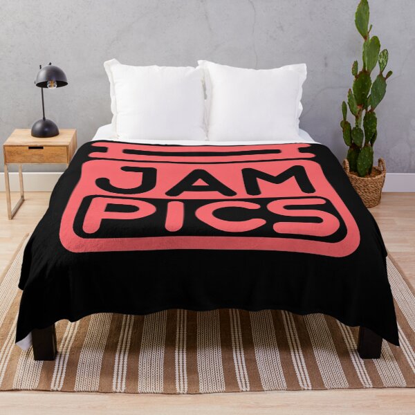 Item preview, Jam Pics (pink) Classic T-Shirt.png designed and sold by ScottChilder.