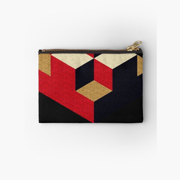 Item preview, Isometric abstract geometric Classic T-Shirt.png designed and sold by ScottChilder.