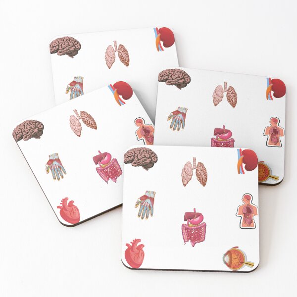 Item preview, Human Anatomy and Internal Organs designed and sold by silviaol.